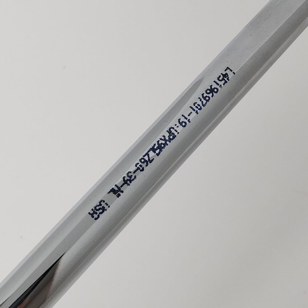PROJECT X LZ 95 0.370" Tip Steel Iron Golf Club Shaft STIFF 6.0 Flex 39" Length - Picture 4 of 6